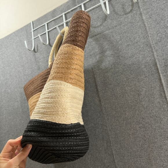 Mynah Summer Purse Women Handbags Brown Medium Purse - Picture 8 of 12